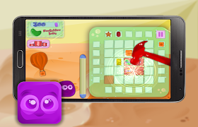 Forbidden Jelly screenshot 2