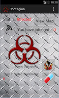 Contagion 포스터