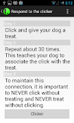 Dog Training Screenshot 1