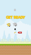 Flappy Plane - Tap! Tap! screenshot 7