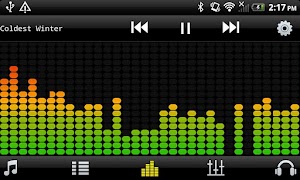 tuneQ captura de pantalla 3