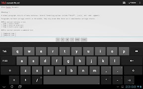 MdReader 스크린샷 5