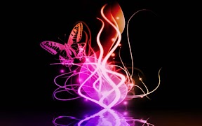 3D Butterfly syot layar 2