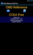 CMD Reference CCNA Free पोस्टर
