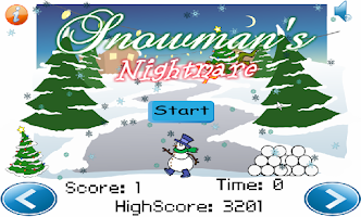 Snowman's Nightmare screenshot 6