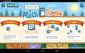 SAS® Math Stretch скриншот 5