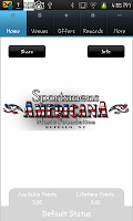 Sportsmens 포스터