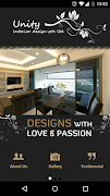 Unity Interior Design plakat