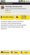 2 Schermata Yellow Pages for Android
