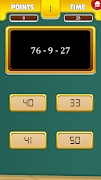 Math Battle imagem de tela 3