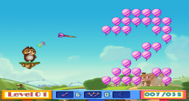 Balloon Archer screenshot 1