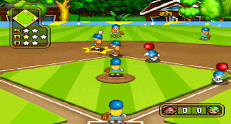 Baseball screenshot 1
