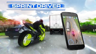 Sprint Driver 截图 6