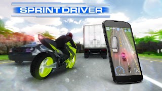 Sprint Driver syot layar 6