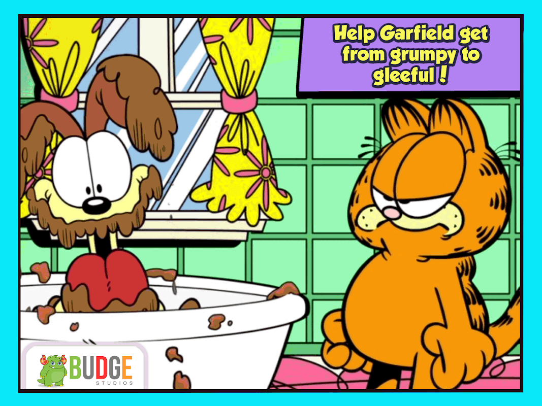 Garfieldのぜいたくな (Garfield) アプリダウンロード