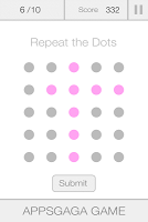Repeat the Dots screenshot 3