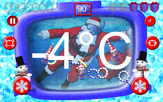 Aqua Toss Holiday screenshot 4