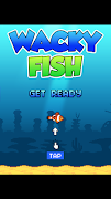 Wacky Fish screenshot 1