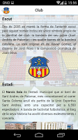 UE Sant Andreu Ekran Görüntüsü 4