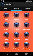 Voice Effect 截图 2