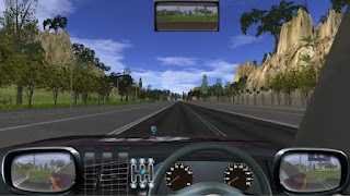 برنامهنما Drive Simulator عکس از صفحه