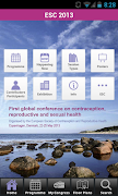 ESCRH 2013 screenshot 1