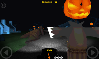 Death Race Halloween screenshot 1