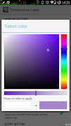 Temperature Layer スクリーンショット 4
