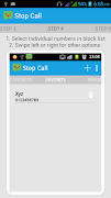 Stop Call Screenshot 4