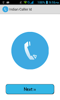 Indian Caller Id poster