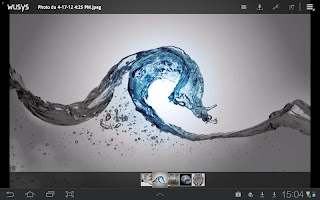 Wusys screenshot 4