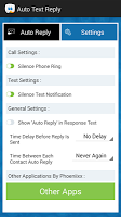 Auto Text Reply! screenshot 5
