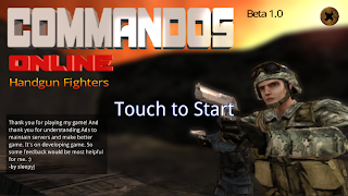 <射击  FPS>  COMMANDO online 截图 7