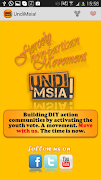 UndiMsia! poster