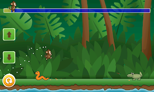 6 Schermata Jungle Monkey 4
