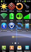 2 Schermata Widget Bluetooth