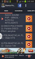 Dance Pop Radio Screenshot 1