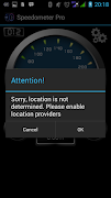 SPEEDOMETER PRO اسکرین شاٹ 5