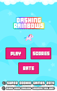 Dashing Rainbows screenshot 6