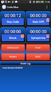 Code Blue تصوير الشاشة 1