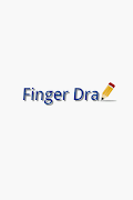 Finger Draw penulis hantaran