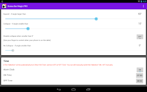 Magia Status Bar imagem de tela 6