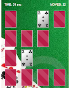 برنامه‌نما Memory-Card عکس از صفحه