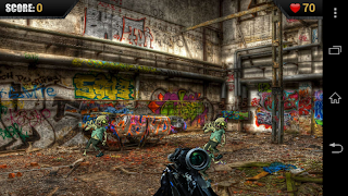 Mission Over screenshot 1