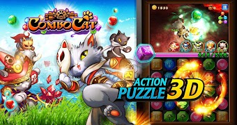 Combo Cat 截图 6