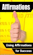 Affirmations for Success 海報