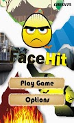برنامه‌نما FaceHit عکس از صفحه
