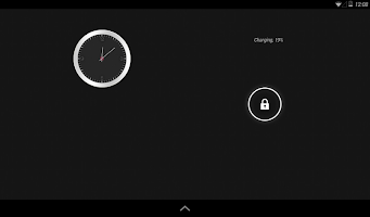 Just Clock imagem de tela 2