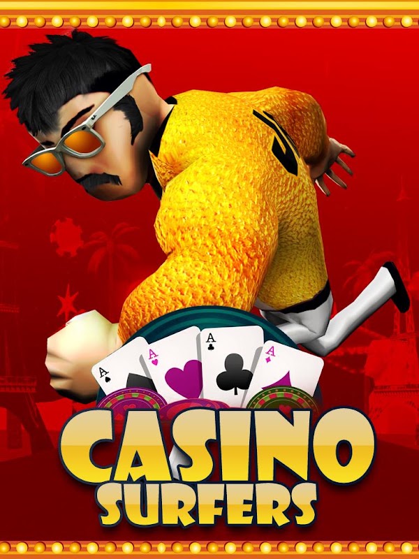 Descargar APK de Casino Surfers Joe’s 3D Escape