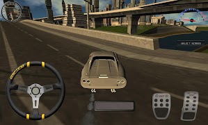Drift Auto : Unknown Battle Ground syot layar 5